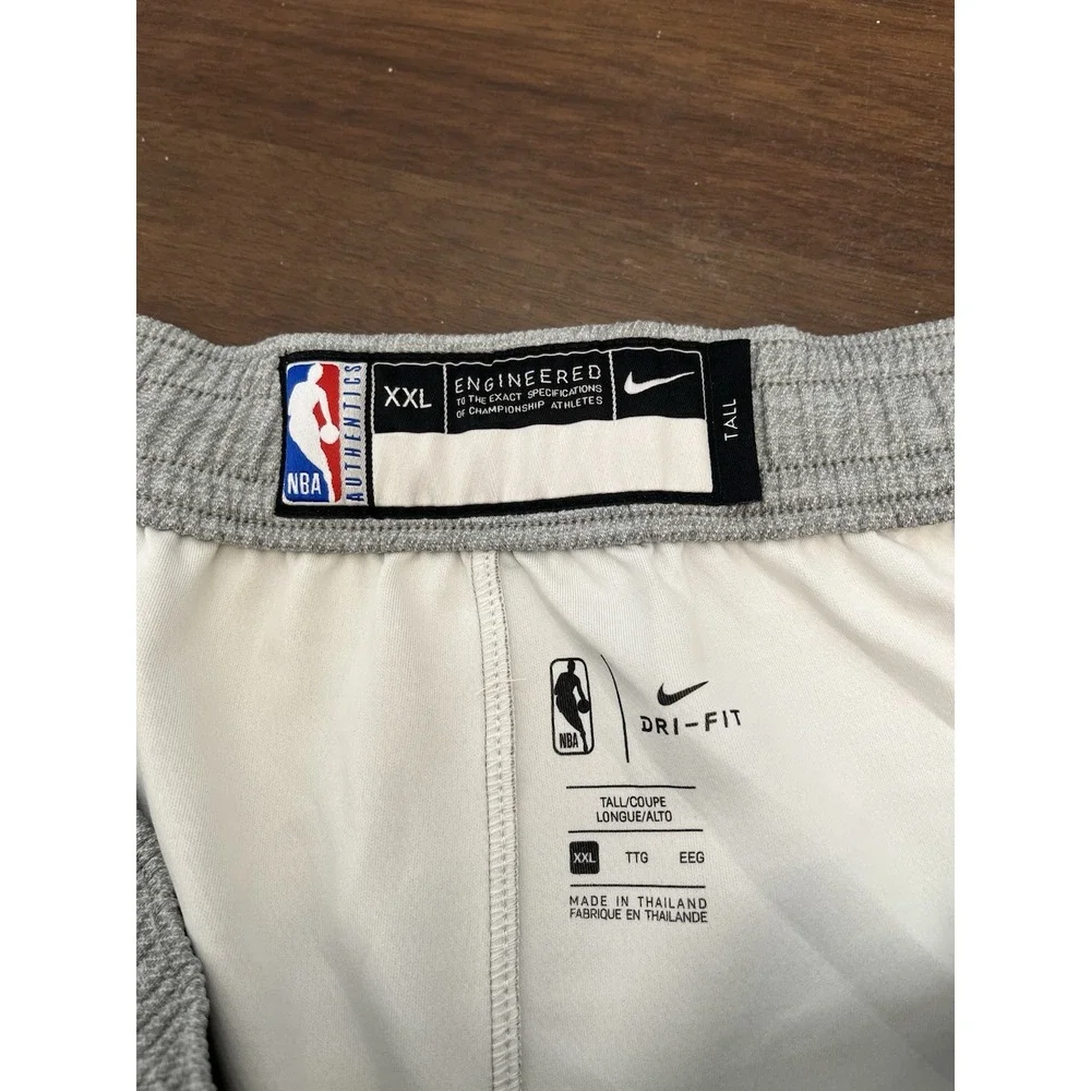 Nike nba authentics